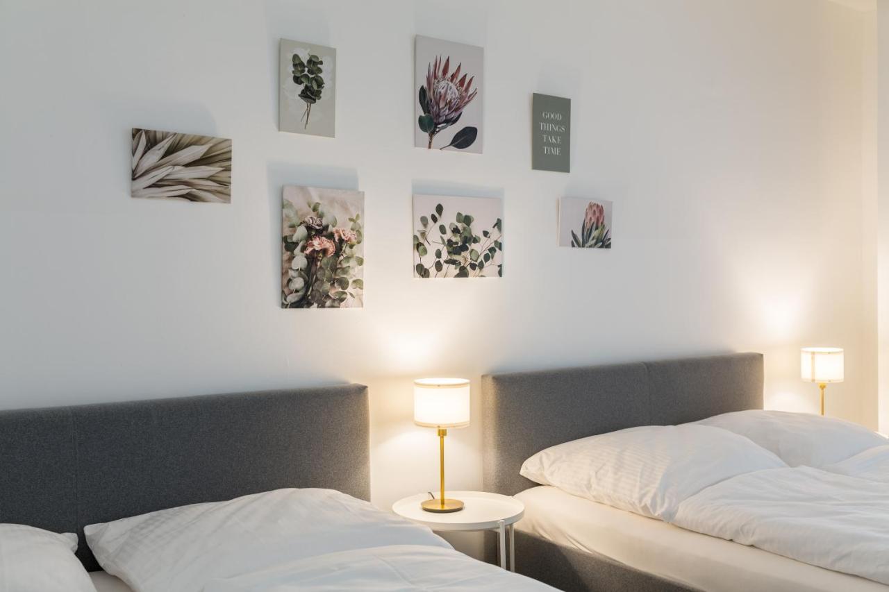Cozy Heaven In The Lovely 2Nd District Of Виена Екстериор снимка